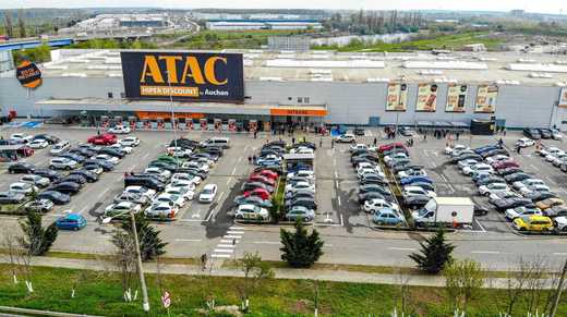 Planul Auchan în România: Încă 2 magazine ATAC deschise în acest an; primul proiect local “exportat” de retailer