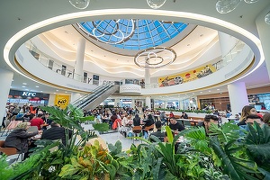 FOTO American Asian Tasty deschide un restaurant Puii Mei în Colosseum Mall 