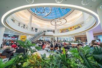 FOTO American Asian Tasty deschide un restaurant Puii Mei în Colosseum Mall 