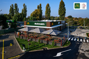 FOTO McDonald’s marchează în România un moment-cheie. Surprize pentru clienți în an aniversar
