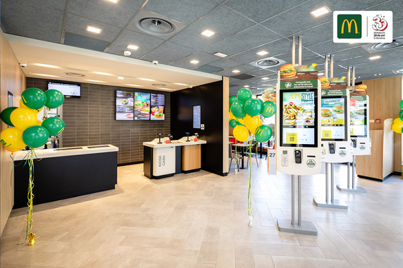 FOTO McDonald’s marchează în România un moment-cheie. Surprize pentru clienți în an aniversar