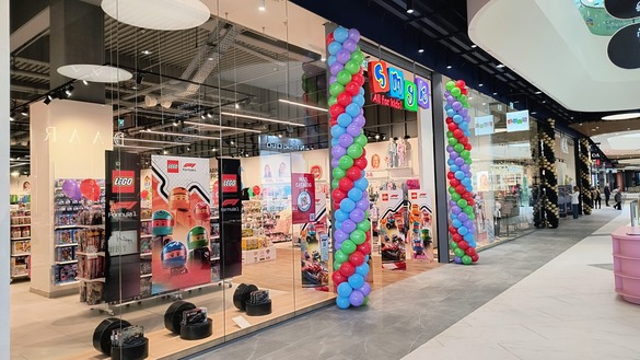 FOTO SMYK All for Kids deschide primul său magazin în Iași. Alte trei unități ale retailerului sunt planificate pentru inaugurare în 2025