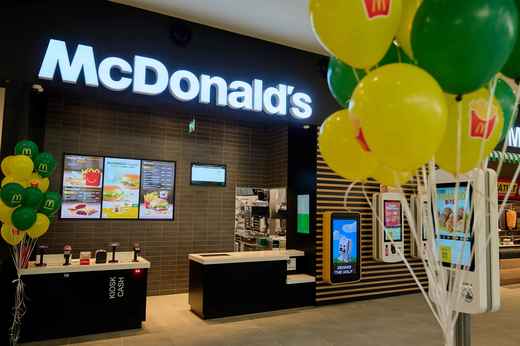 FOTO McDonald’s deschide un nou restaurant în Iași, investiție de 4,5 milioane de lei 