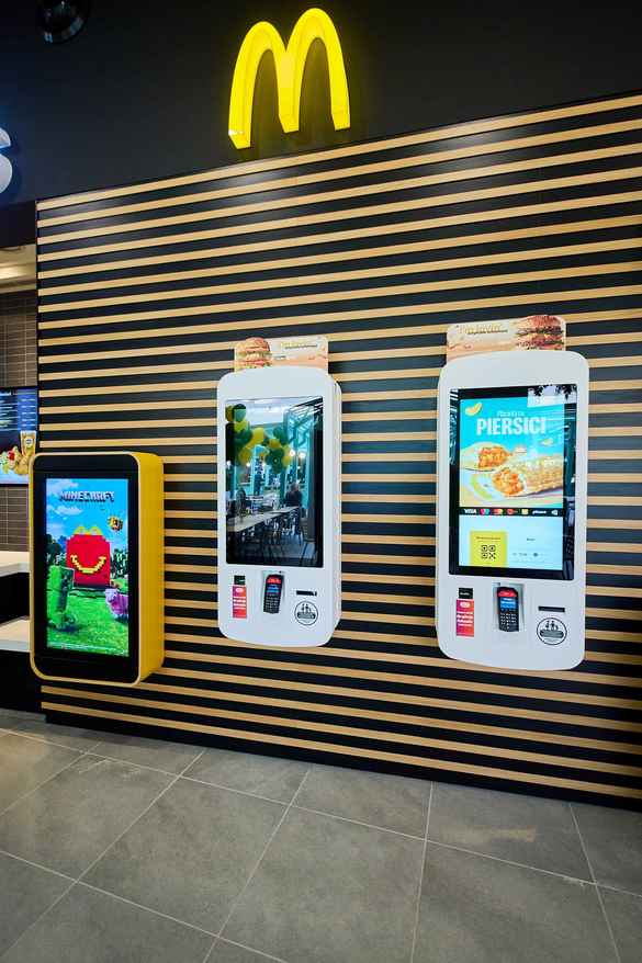 FOTO McDonald’s deschide un nou restaurant în Iași, investiție de 4,5 milioane de lei 