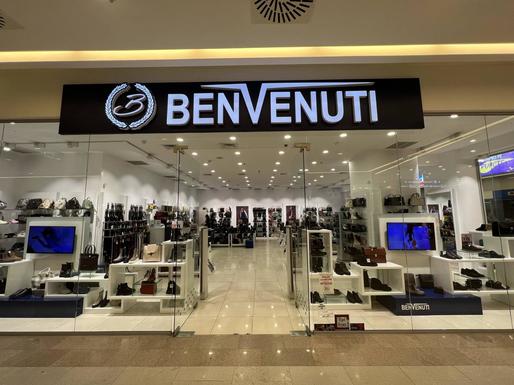 Benvenuti deschide cel mai mare magazin din regiunea Moldovei, la Iași