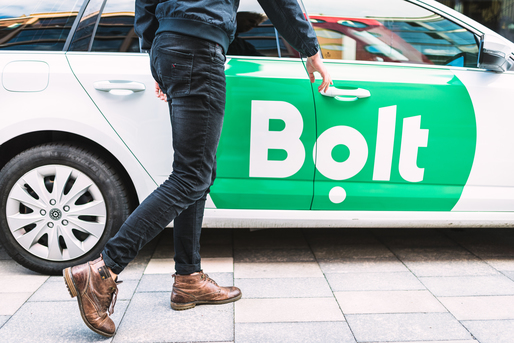 Bolt Food se extinde în România și lansează serviciile de transport la cerere în Zalău