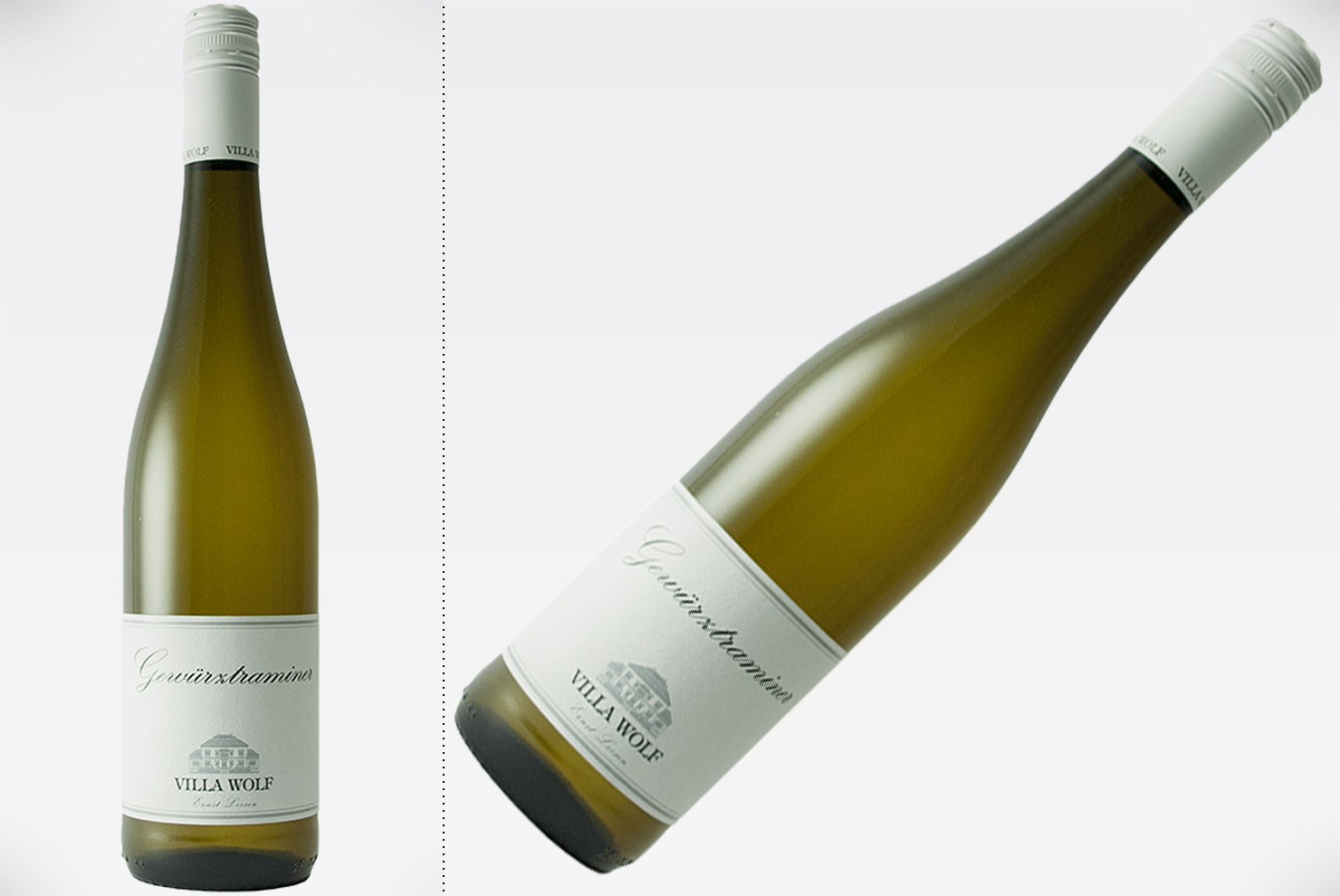 Vinul zilei: un Gewürztraminer de la o cramă din regiunea Pfalz, supranumită și “Toscana Germaniei”, un vin alb cu arome principale de condimente și trandafiri