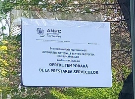 Piedone închide noi unități de pe litoral