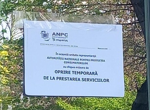 Piedone închide noi unități de pe litoral