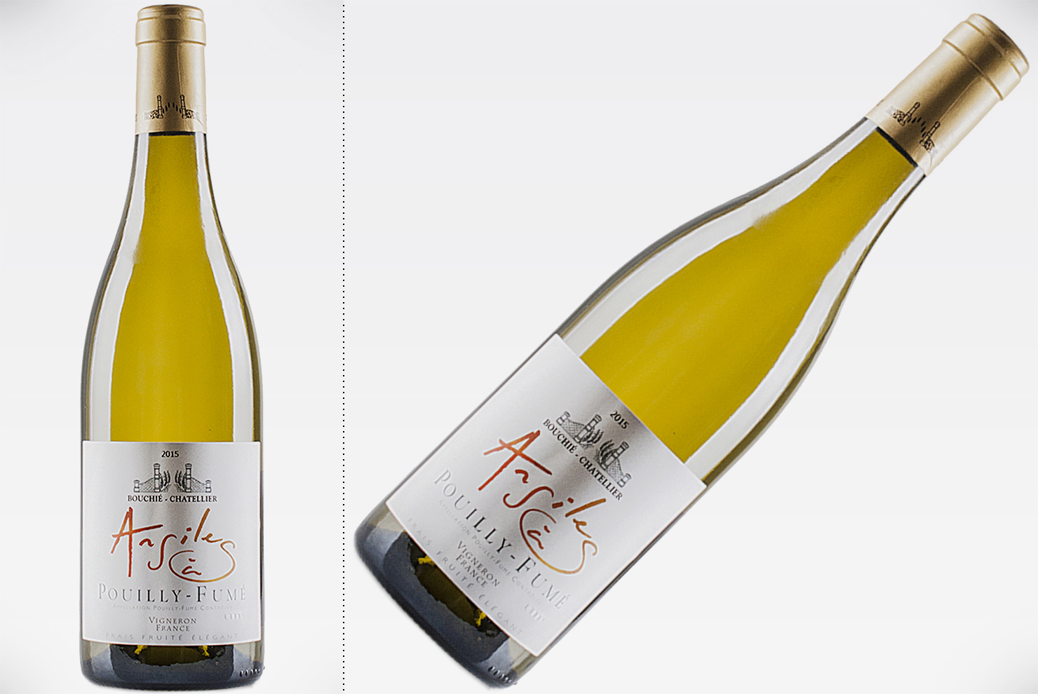Vinul zilei: un Sauvignon Blanc cu arome de fructe albe, flori albe, citrice și note mineral calcaroase. Solid, liniar, coerent și echilibrat – un vin cu adevărat reușit