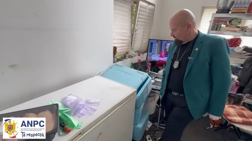 VIDEO Piedone a intrat în forță pe centura Bucureștiului