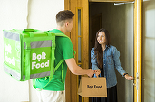 Bolt Food se lansează în trei noi orașe: Târgu Jiu, Turda și Vaslui 