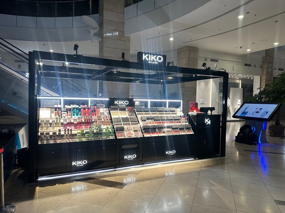 FOTO KIKO Milano își extinde amprenta în România