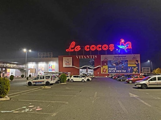 Lanțul românesc La Cocoș, care a intrat în luptă cu marile rețele de retail, se extinde cu un nou hipermarket în Pitești