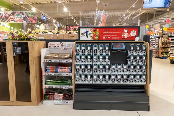 FOTO Kaufland lansează în România o campanie cu cupoane
