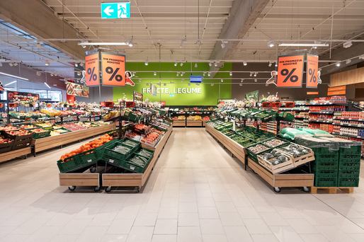 FOTO Kaufland lansează în România o campanie cu cupoane