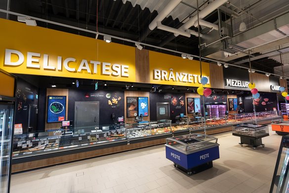 FOTO Kaufland lansează în România o campanie cu cupoane