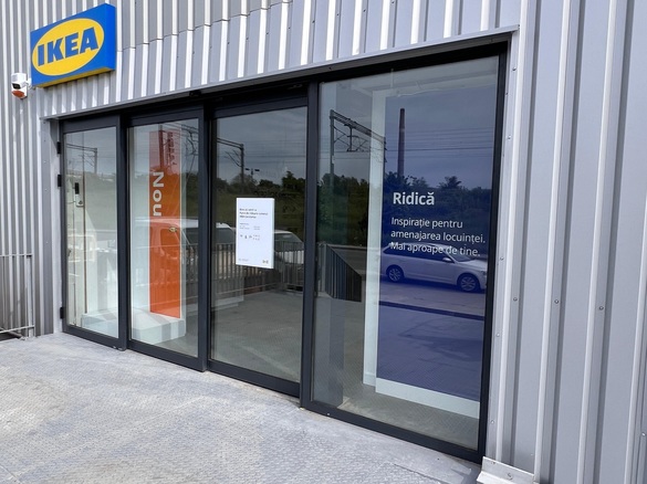 FOTO IKEA redeschide un spațiu din Constanța