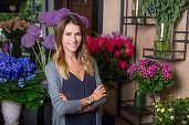 Floria deschide o nouă florărie în București