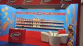 Biscuiții Croco ajung la un profit record