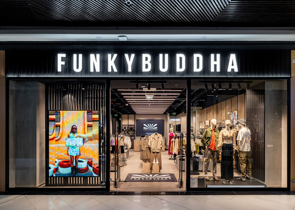 FOTO Altex-ul grecesc, care a adus în România rețeaua de magazine Funky Buddha, lansează magazinul online dedicat pieței locale
