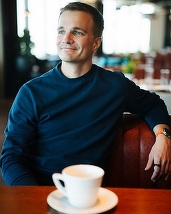 EXCLUSIV INTERVIU Miki Kuusi, Fondator și CEO Wolt, care preia Tazz de la eMag: Nu suntem în România pentru un an sau doi, suntem aici pe zeci de ani. Achiziția Tazz a fost o oportunitate