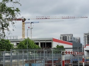 FOTO Dan Șucu va deschide un mare magazin Mobexpert, de talia celui din Băneasa, pe o fostă platformă industrială. Se alătură concurenților IKEA și XXXLutz