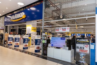 Flanco a depășit o nouă bornă a afacerilor, dar rămâne pe minus
