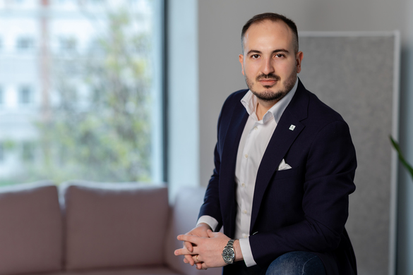 David Alb, CEO Senneville