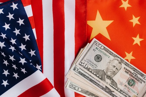 China cere SUA ”să anuleze de tot taxele vamale unilaterale nejustificate”, după blocarea acestora de ITC