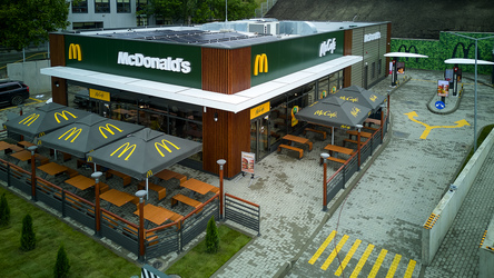 FOTO McDonald’s continuă procesul de expansiune în România și deschide un nou restaurant Drive-Thru în Iași