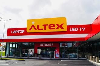 Altex deschide un nou magazin în Tulcea