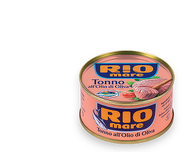 FOTO Rio Mare - distribuit special pentru români, în limba română, în magazinele din Viena