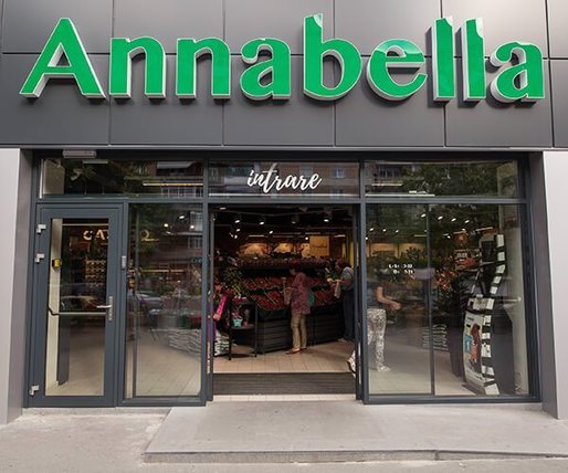 Annabella – primul an de scădere a profitabilității. Afacerile retailerului au continuat însă să crească