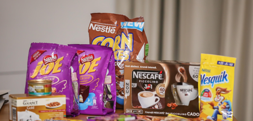 Nestle România – primul an de scădere a profitabilității după 2018