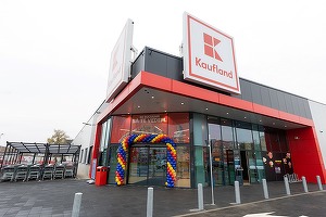 Kaufland se apropie în România de 4 miliarde de euro. Profitul a depășit o nouă bornă
