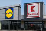 GRAFICE Lidl - lider în România, Kaufland își întărește poziția de „challenger”