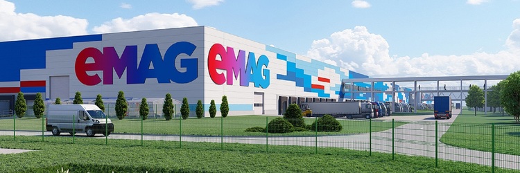 Operatorul eMAG - record în România, dar și cu un recul după mulți ani
