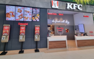FOTO KFC inaugurează un nou restaurant în Pitești și ajunge la 110 unități în România