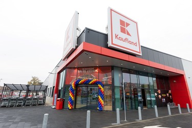 Kaufland atinge pragul de 25 de magazine în București 