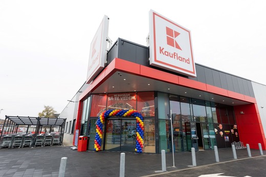 Kaufland atinge pragul de 25 de magazine în București 