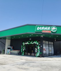 FOTO Rețeaua de magazine Diana a ajuns la 90 de unități