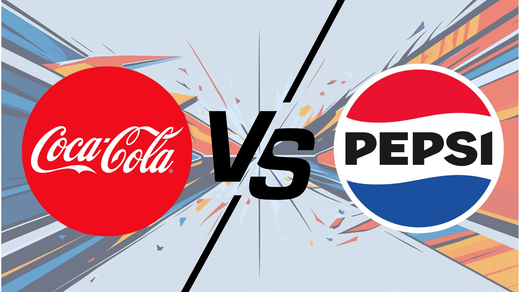 Lupta dintre Coca-Cola și Pepsi în România 