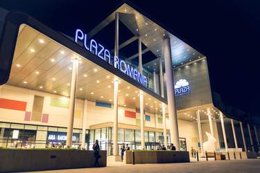 FOTO Piedone a intrat în control la Plaza România după avariile aduse de furtună