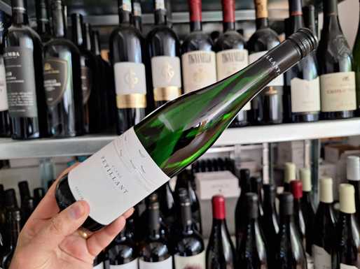 Vinul zilei: un vin “de zi cu zi”, prietenos, tonic și ușor de băut, cu note florale dominante, urmate de arome de mere, pere verzi, grapefruit, lămâie și piersică coaptă