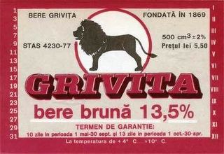 VIDEO&FOTO Nepotul lui Mircea Lucescu lansează o bere surpriză după ce a reînviat brandul Grivița