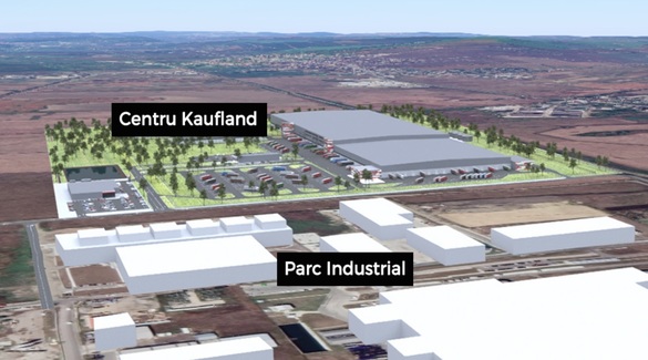 FOTO Kaufland lansează o nouă mare investiție în România