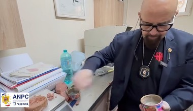 Noi controale declanșate de Piedone. Amenzi uriașe aplicate de comisari, după nereguli grave