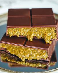 Ciocolata Dubai: Avertisment în legătură cu posibilele alergii