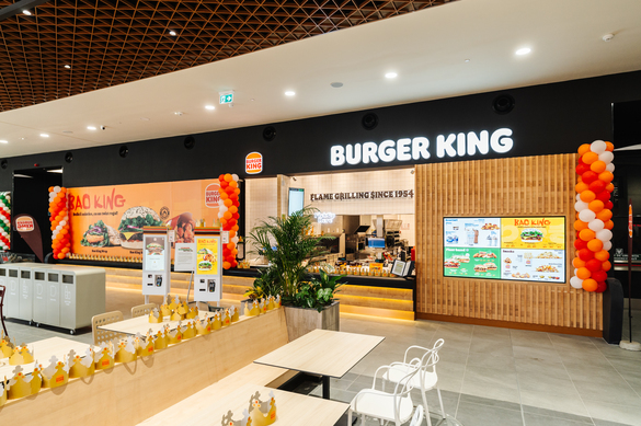 FOTO Burger King - extindere puternică în România cu bani de la BERD și cedare de acțiuni